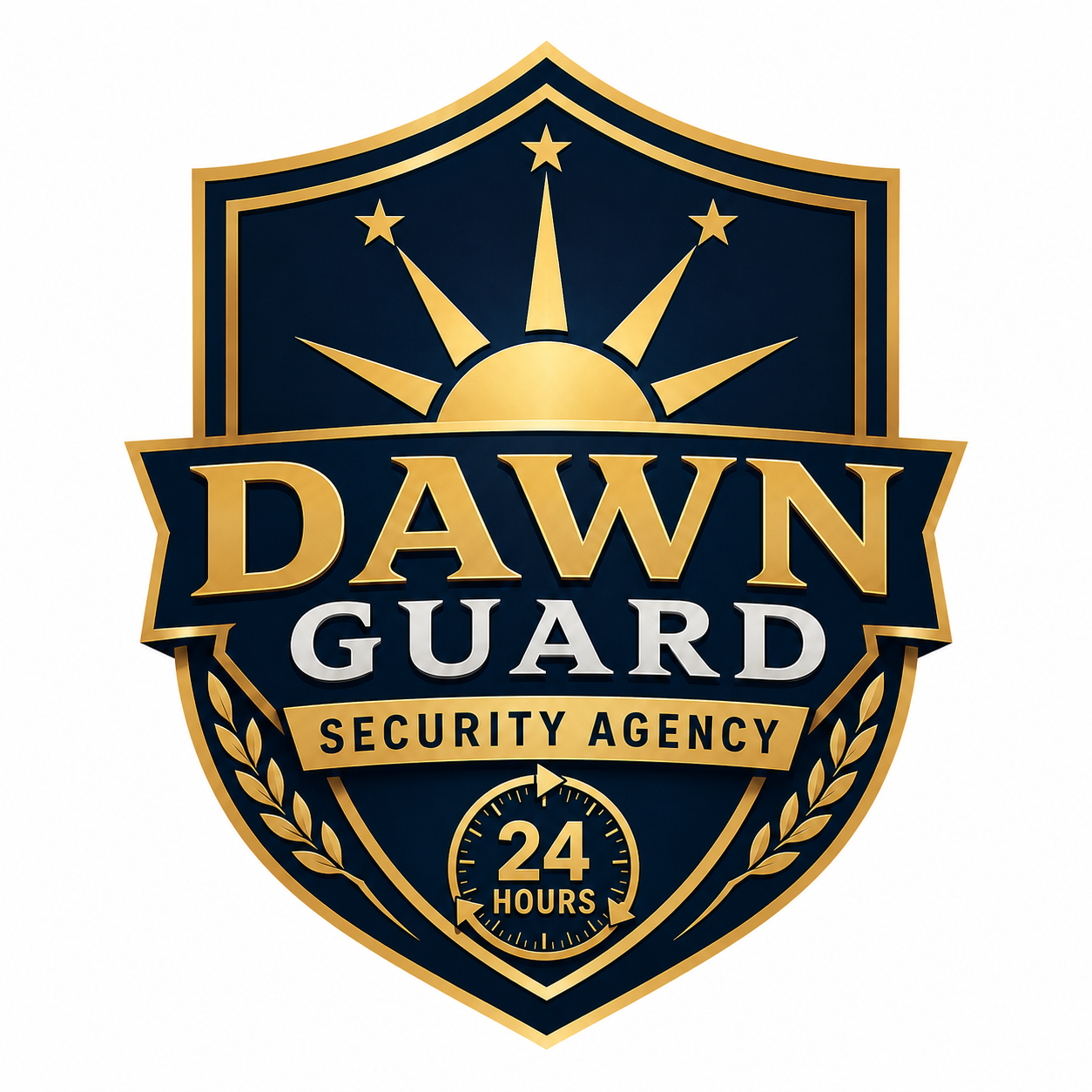 Dawn Guard logo